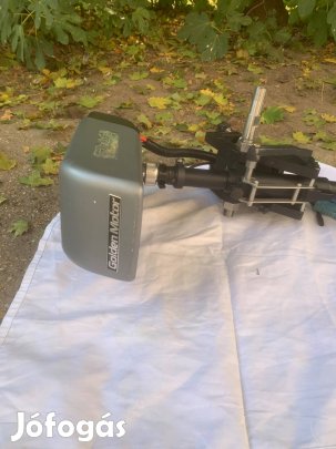 Csónakmotor 10LE