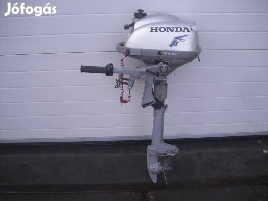 Csónakmotor 2.3Le-ös léghűtéses