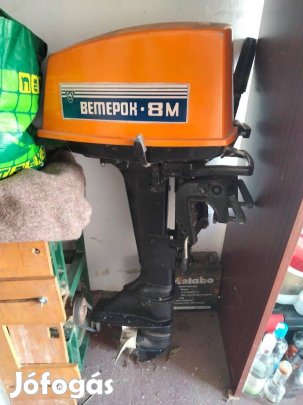 Csónakmotor 8 LE