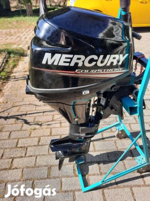 Csónakmotor 9.9 LE Mercury eladó!