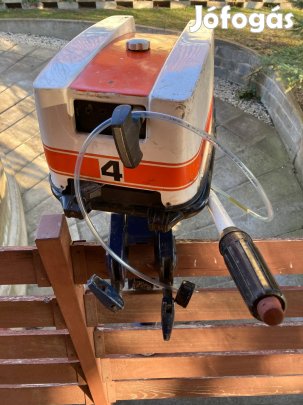 Csónakmotor Crescent 4