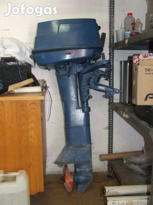 Csónakmotor-Hajómotor