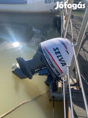 Csónakmotor Selva Dorado 60 Xsr eladó