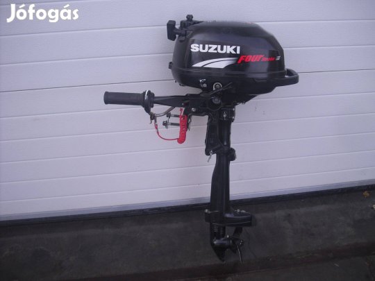 Csónakmotor Suzuki 2.5 Vizhűtéses
