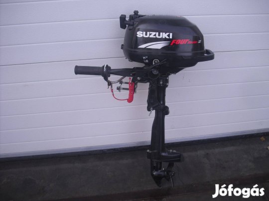 Csonakmotor Suzuki 2.5-es vizhűtéses