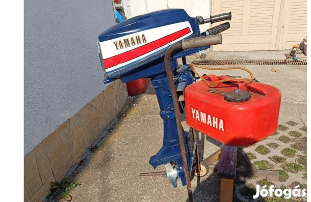 Csónakmotor Yamaha