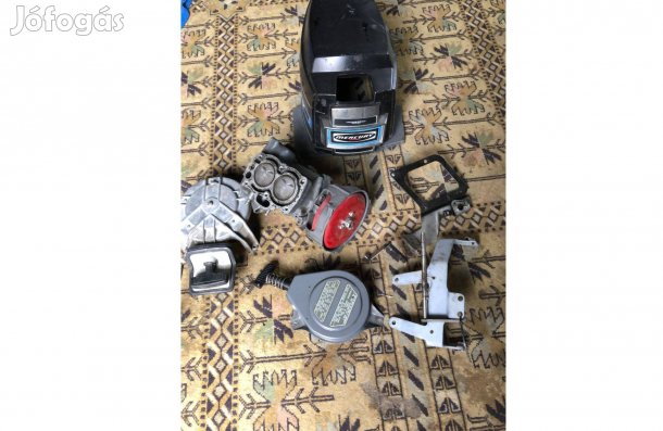 Csónakmotor alkatrészek eladók!