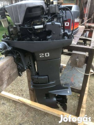 Csónakmotor eladó
