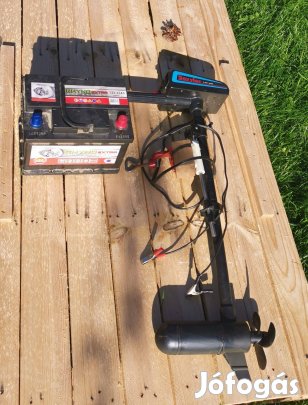 Csónakmotor eladó