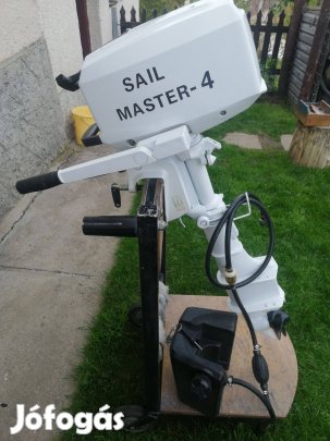 Csónakmotor eladó!
