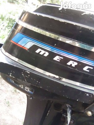 Csónakmozor eladó mercury 4,5