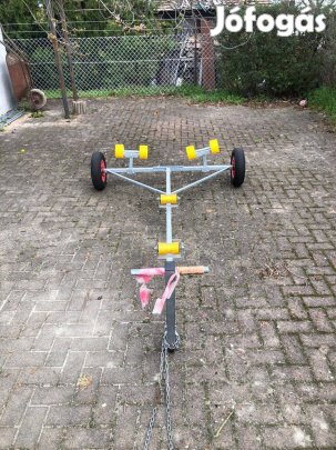 Csónakszállító (Sójakocsi)