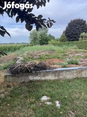 Csongrádi 531 nm-es telek eladó