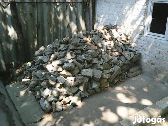 Csongrádon betontörmelék ingyen elszállítható