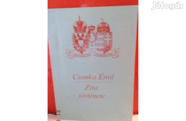 Csonka Emil: Zita története