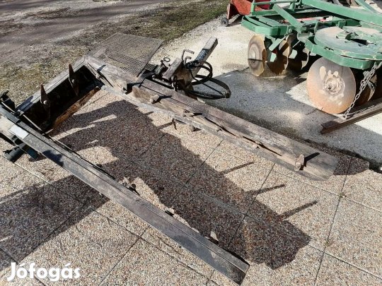 Csonkázó forgókéses