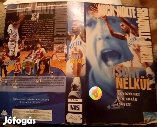 Csont nélkül - Nick Nolte