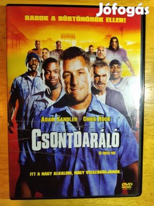 Csontdaráló újszerű dvd Adam Sandler 