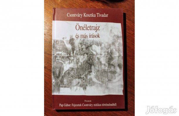 Csontváry Kosztka Tivadar - Önéletrajz és más írások Sok mást is hird
