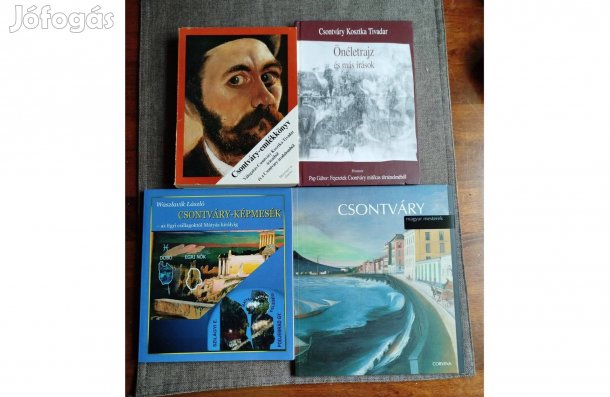 Csontváry-emlékkönyv - Válogatás Csontváry Kosztka Tivadar írásaiból