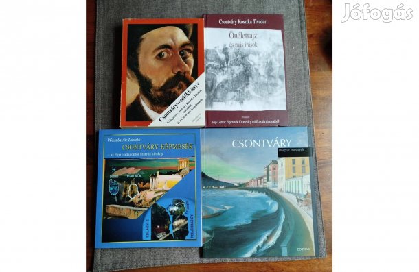 Csontváry-képmesék - Az Egri csillagoktól Mátyás királyig Waszlavik Lá