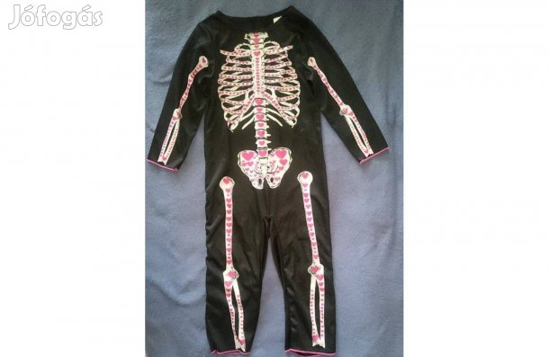 Csontváz jelmez eladó (10)