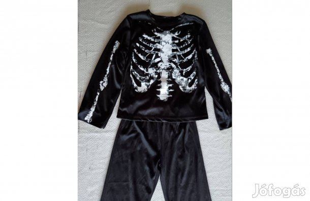 Csontváz jelmez eladó (12)