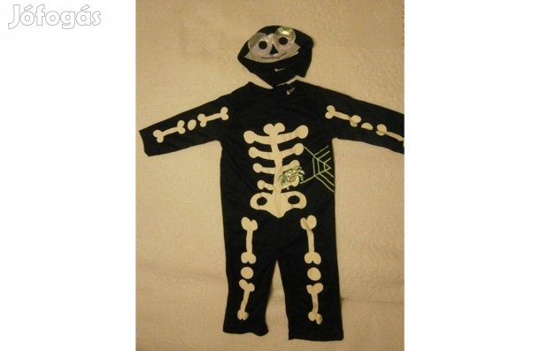 Csontváz jelmez eladó (ma)