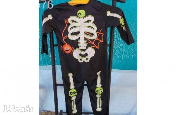 Csontváz jelmez eladó (ma)