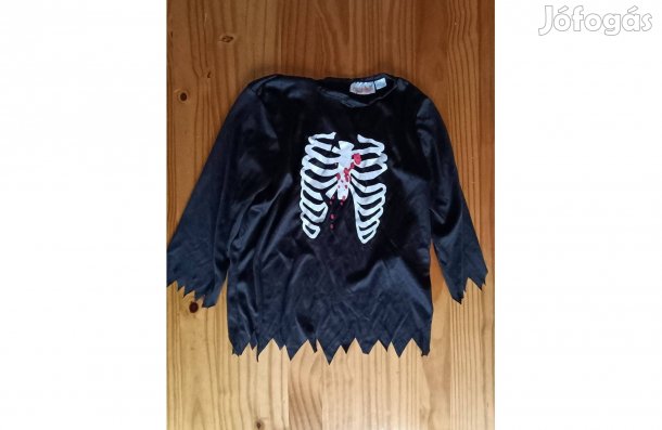 Csontváz jelmez felső eladó (14)