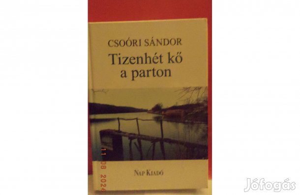 Csoóri Sándor: Tizenkét kő a parton