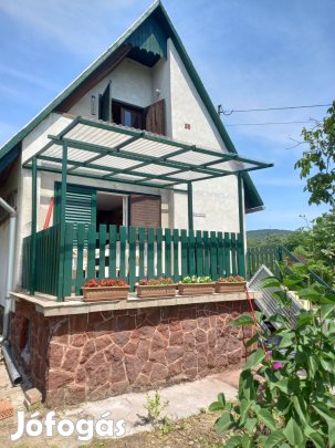 Csopak panorámával