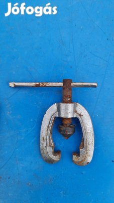 Csőperemező szerszám