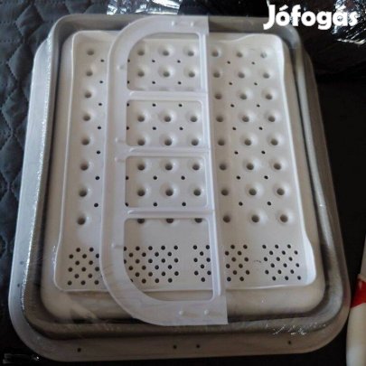 Csöpögtető tálca bontatlan! kompakt