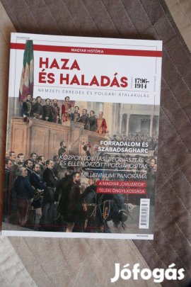 Csorba László - Haza és haladás