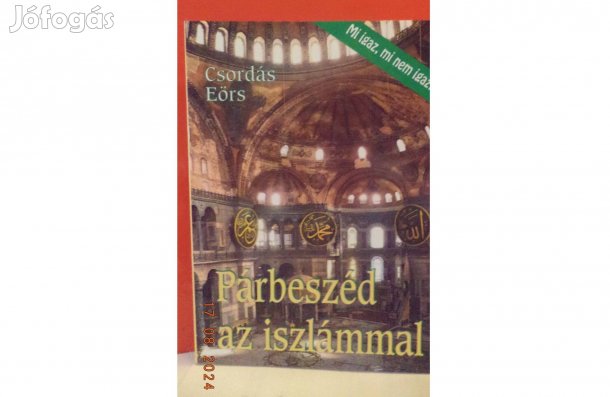 Csordás Eörs: Párbeszéd az iszlámmal