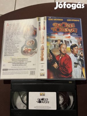 Csöre töltve vhs kistok akció