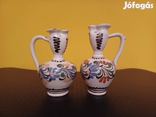 Csörgő kancsók, kerámia kancsók