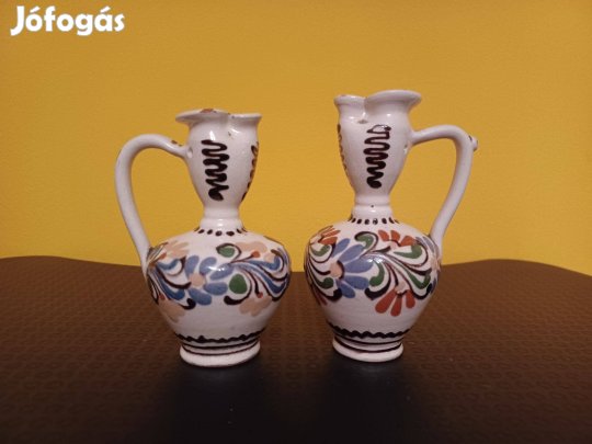 Csörgő kancsók, kerámia kancsók