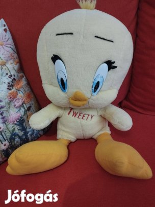 Csőrike plüssfigura 65 cm-es