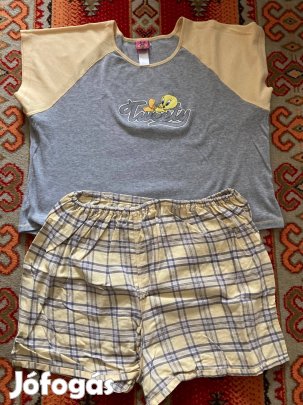 Csőrikés pizsama felnőtt L-XL