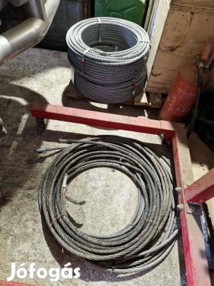 Csörlő/Vezérkötél