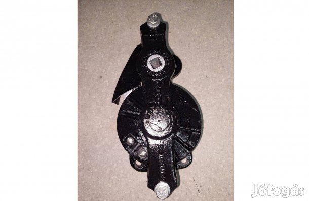 Csőrlő ipari csiga öntvény