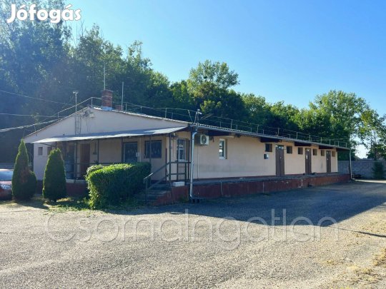 Csorna - raktár kiadó