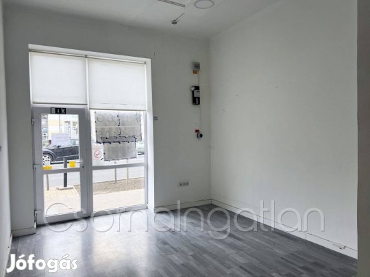 Csorna - üzlethelyiség a központban Kiadó