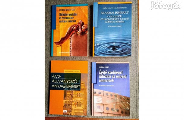 Csornai-Kovács Műbútorasztalos és restaurátor szakmai ismeret