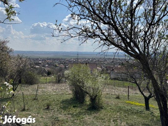 Csóron Örökpanorámás ingatlan eladó