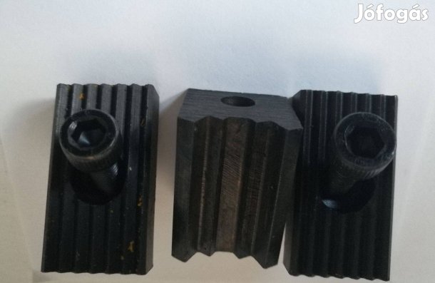 Csősatu - tartalék pofák