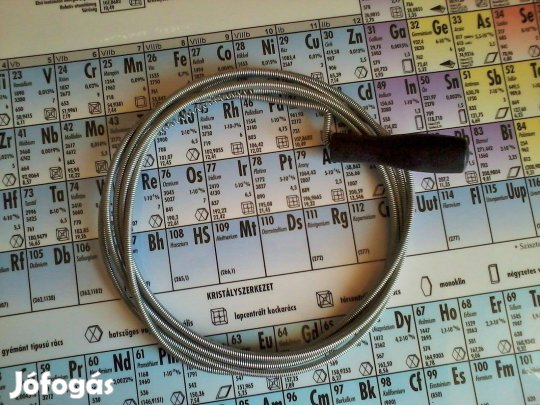 Csőtisztító Dugulás elhárító spirál Sok Mást Is Hirdetek külön