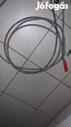 Csőtisztító spirál 3 m Eladó